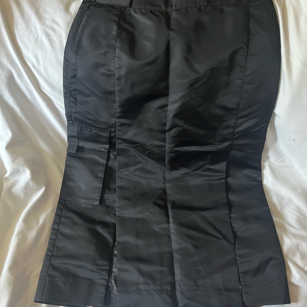 NWT REMAIN Birger Christensen Midi Skirt - Picture 7 of 10